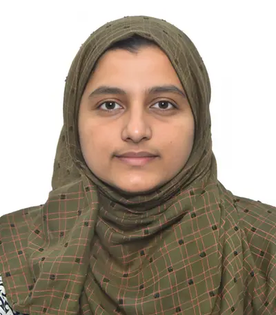 Nimzia Yunus Pudiyaveettil Karayil Mohammed Ashraf