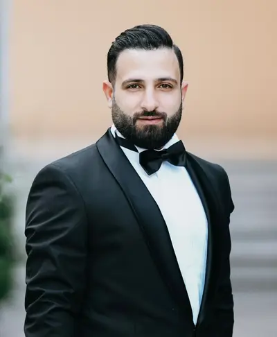 Aram Alsaifi