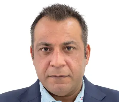 Vinay Raju Daryani Raju Bhojraj Daryani