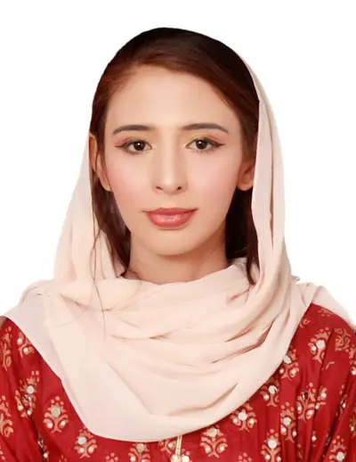 Amina Bibi Manzoor Ahmad Khan