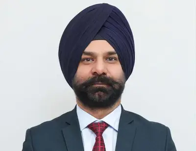 Jasmeet Singh Anand