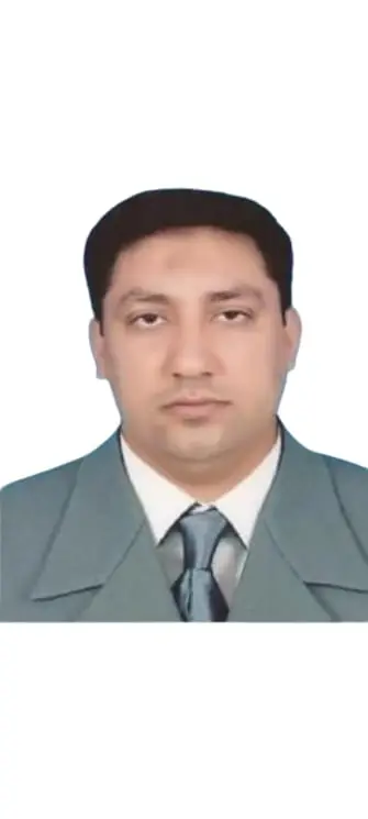 Muhammad Aamir Sarwar Ghulam Sarwar