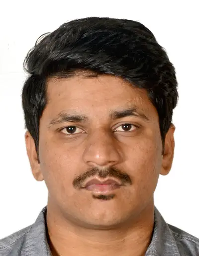Raviteja Nagineni Kaleshwar Rao Nagineni
