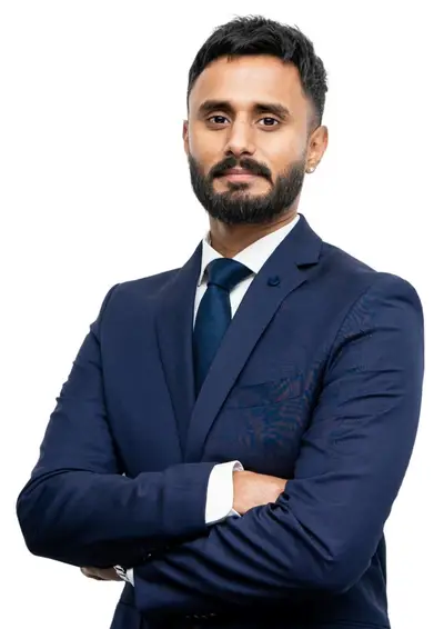 Prathik Sharma Rajeev Sharma