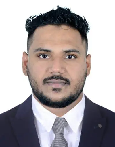 Al Ameen Shajahan Shajahan Thajudeen