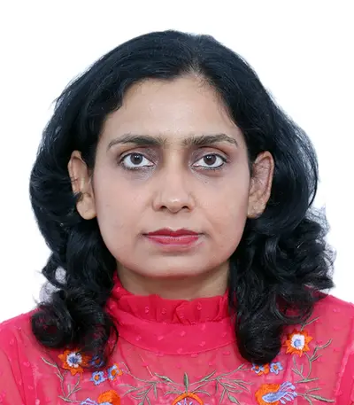 Hunny Rani Umesh Sharma
