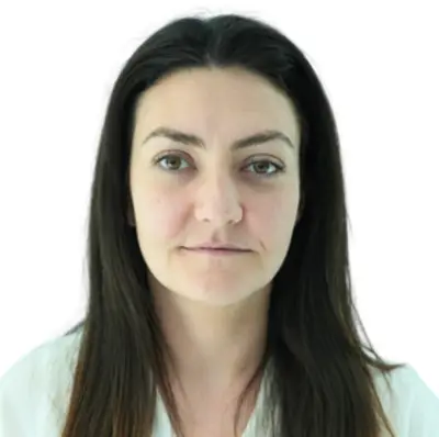 Sara Pirzad Sheshgalani