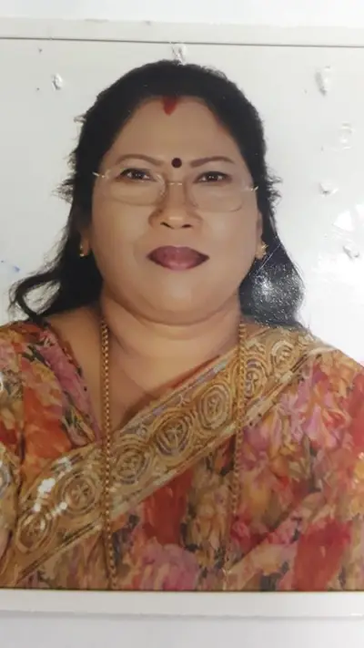 Thirugnanaselvi Venkatesan