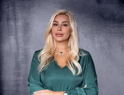 Kimia Moghaddam