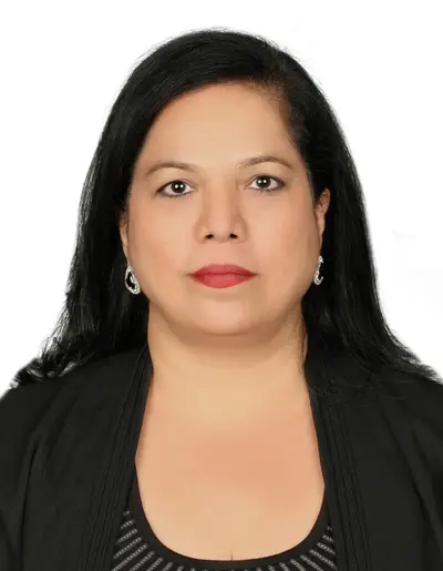Merilyn Caroline Fernandes Cajetan D Souza