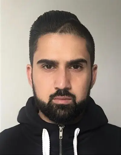Raashid Uthmaan Salim