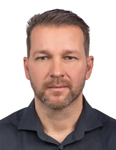 Patrick Alexander Korfmann