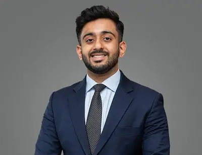Krish Ramchandani
