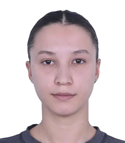 Kristina Ustymenko