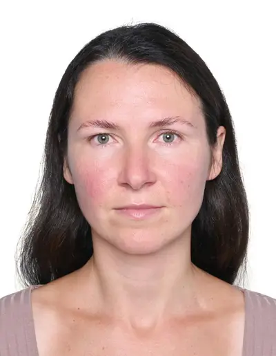 Anastasiia Gordetskaia