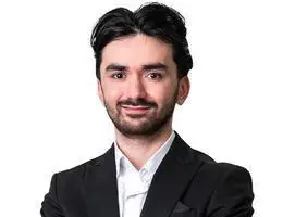 Said Olimkhon Saidnosir Ugli Akhrarov