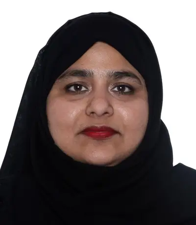 Iffath Ayesha Syed Ibrahim Quadri