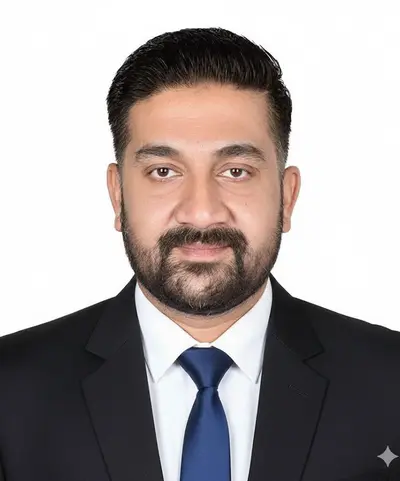 Farrukh Ismail Muhammad Ismail