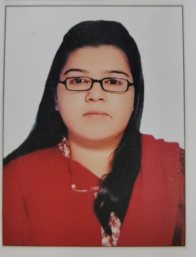 Hina Christina Niamat Masih