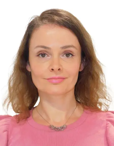 Evgeniia Odintsova