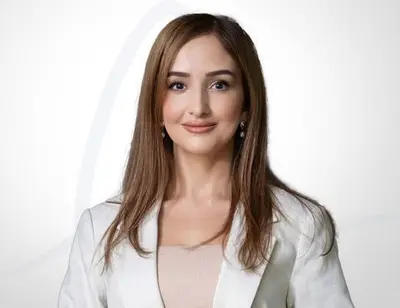 Pari Sharipova