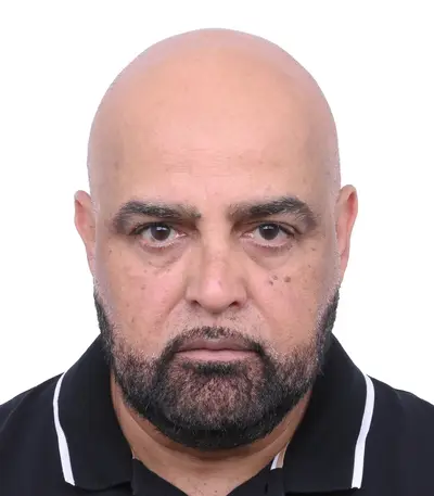 Reeyaz Moosa