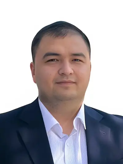 Sayyodbek Ulugbek Ugli Rakhimjanov