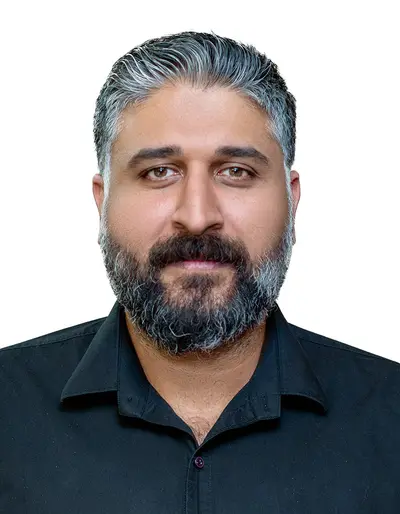 Farhan Mahmood Rizvi Syed Muhammad Mahmood Rizvi