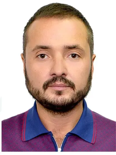 Sergey Stepanov