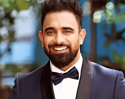 Anoop Chandrasekharan Nair