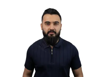 Mukhammadali Farrukh Ugli Khalimkhonov