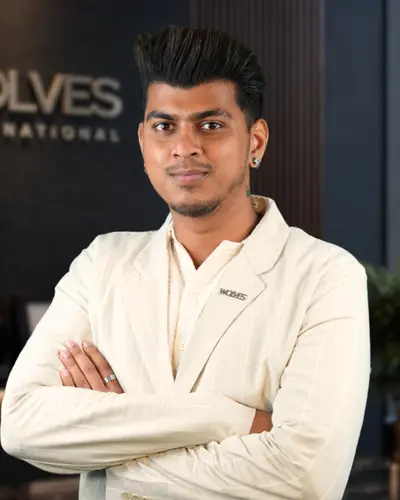Russel Dsouza Anil George Dsouza