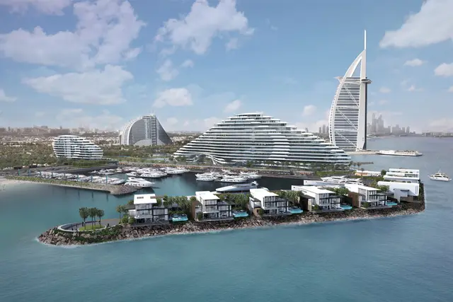 Jumeirah Beach Residence