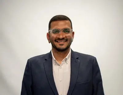 Dhanraj Zaveri