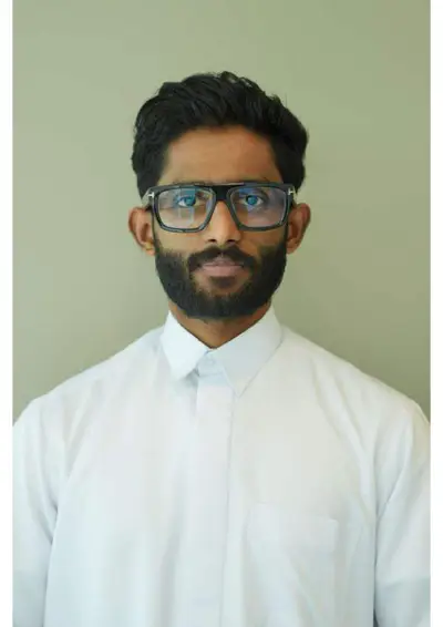 Muhammed Nibras Puthiya Veettil Junaid