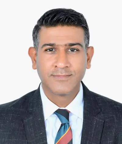 Anubhav Dubey Dubey Chandra Mohan