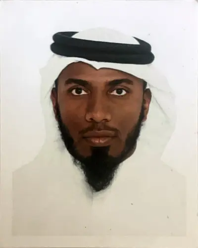 Ghanim Nasib Saeed Nasib