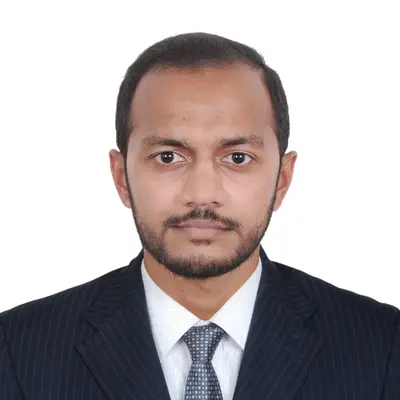 Mohamed Shibin Srajuddeen Kuttikkoden