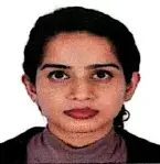 Poorvi Shetty Vasantha Kumar Shetty