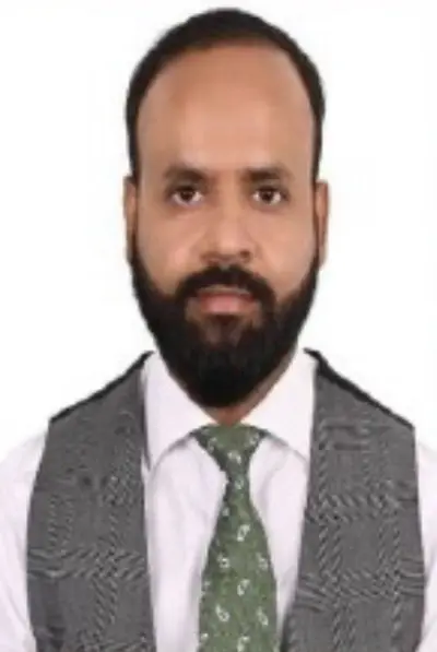Mohammad Danish Asgher Ali