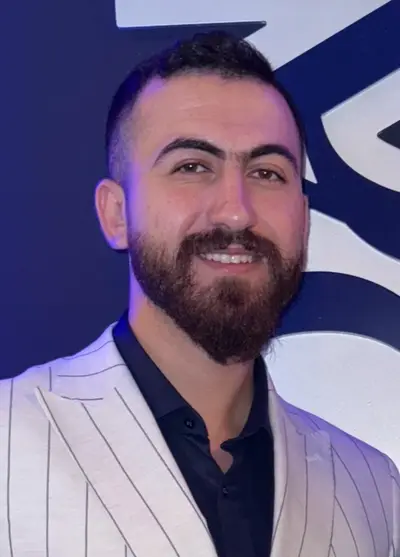 Mohamad Khaled Aljarouf
