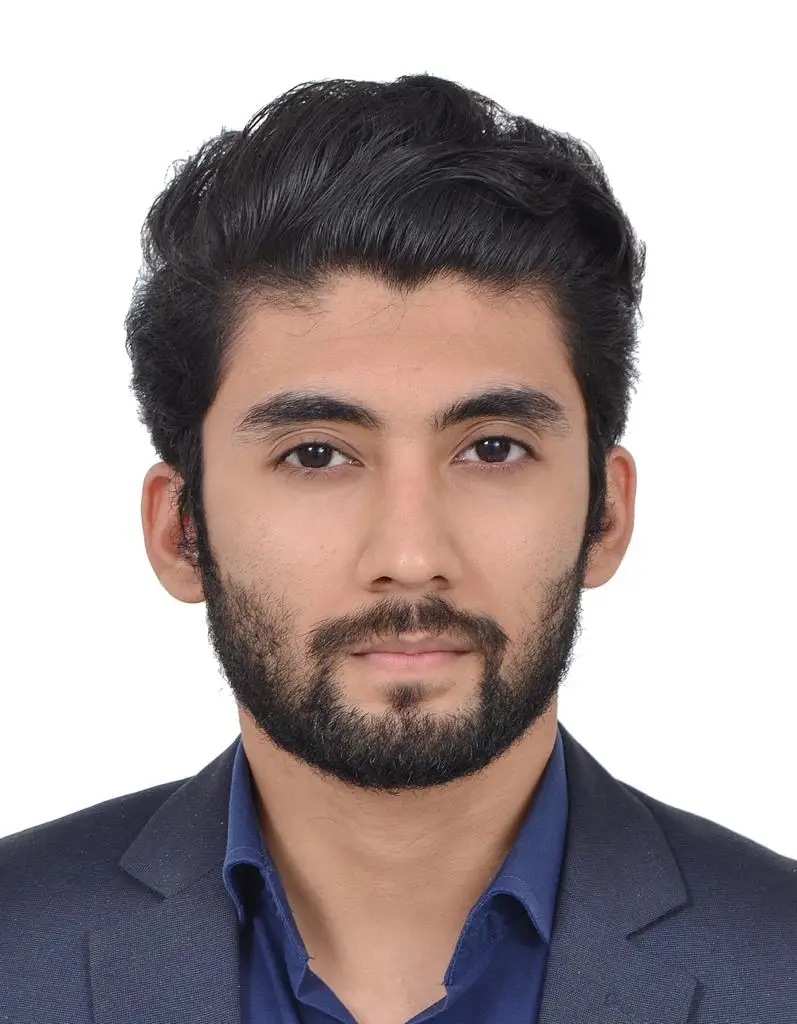 Syed Muhammad Zain Jawed Syed Jawed Hussain