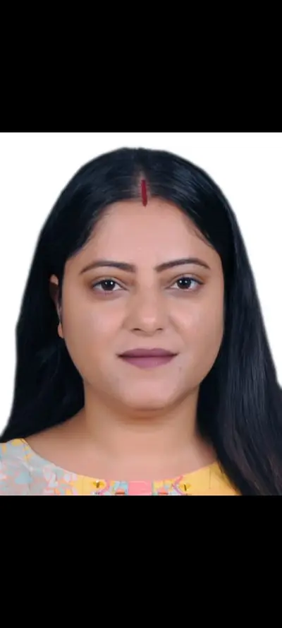 Poonam Ghimirea Basu Ghimirea