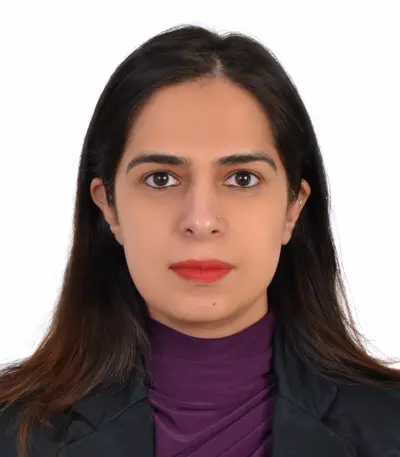 Priyanshi Arora Garish Kumar
