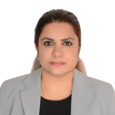 Sheeja Damodharan
