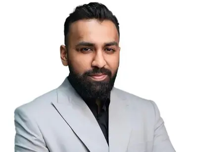 Gibin Ali George