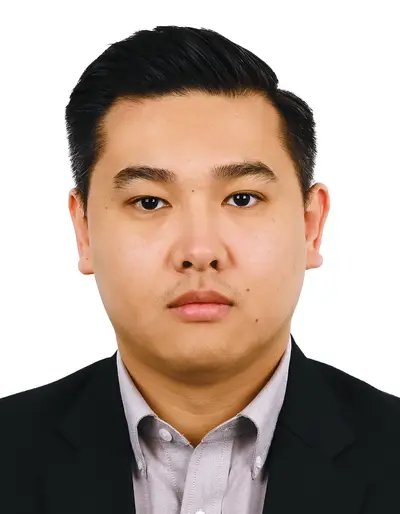 Damir Kachkynchyev
