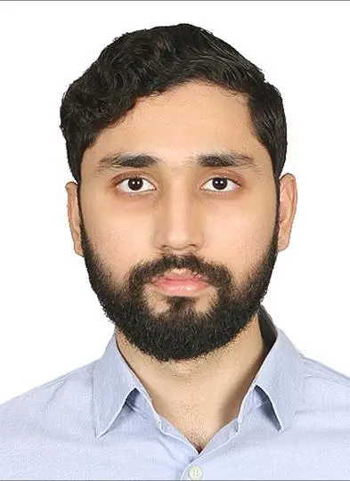 Syed Ashmal Ahmad
