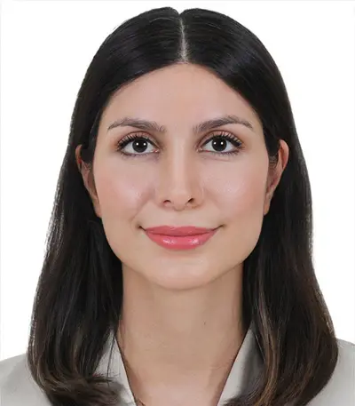 Morvarid Bemanali Khoshkhou