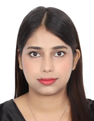 Afreen Naaz Ekrar Khan